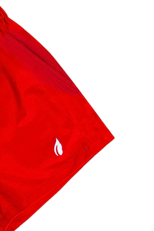 TRITON SWIM SHORT - VENETIAN RED